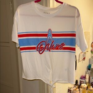 Oilers T-shirt